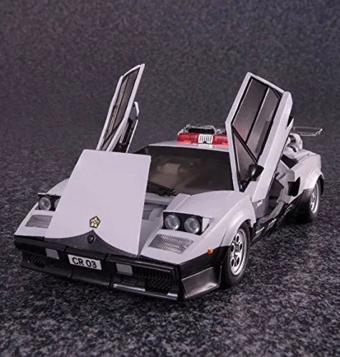 Transformers - Cordon - The Transformers: Masterpiece MP-42 (Takara Tomy)ㅤ – Takara Tomy – ActionFigureBrasil