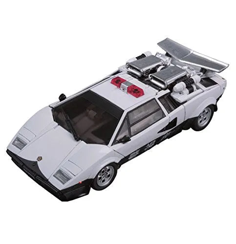 Transformers - Cordon - The Transformers: Masterpiece MP-42 (Takara Tomy)ㅤ – Takara Tomy – ActionFigureBrasil
