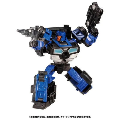 Transformers - Crankcase - Deluxe Class - Transformers Legacy TL-17 (Takara Tomy)ㅤ – Takara Tomy – ActionFigureBrasil