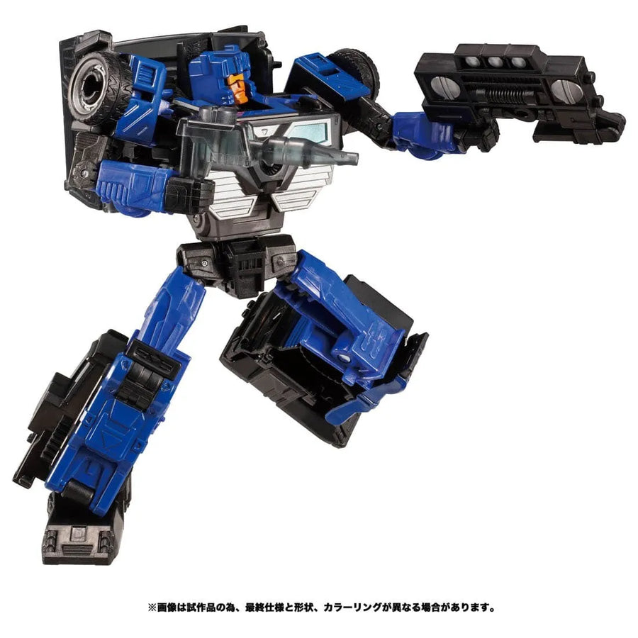 Transformers - Crankcase - Deluxe Class - Transformers Legacy TL-17 (Takara Tomy)ㅤ – Takara Tomy – ActionFigureBrasil