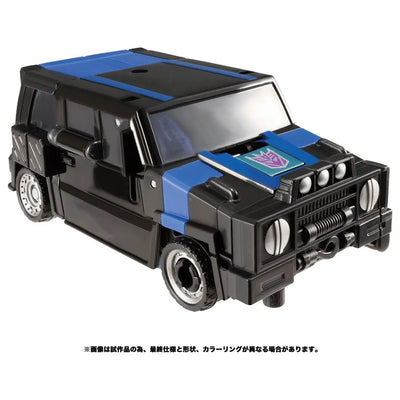 Transformers - Crankcase - Deluxe Class - Transformers Legacy TL-17 (Takara Tomy)ㅤ – Takara Tomy – ActionFigureBrasil — embalagem