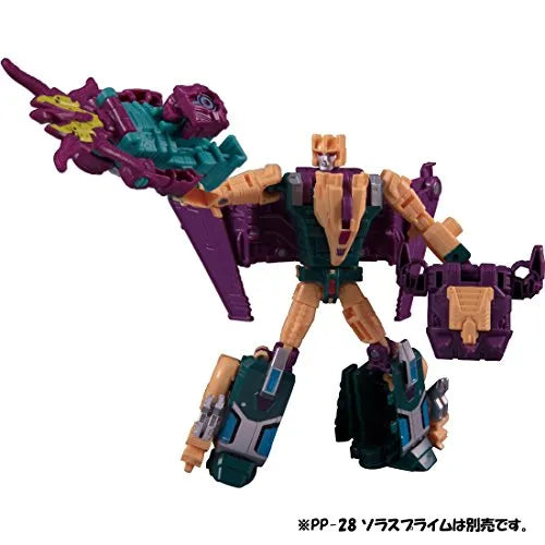 Transformers - Cutthroat - Power of the Primes PP-22 (Takara Tomy)ㅤ – Takara Tomy – ActionFigureBrasil