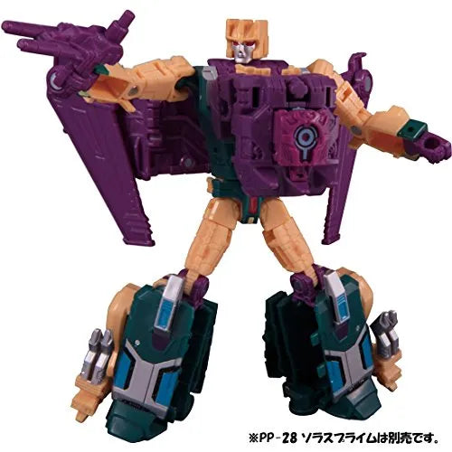 Transformers - Cutthroat - Power of the Primes PP-22 (Takara Tomy)ㅤ – Takara Tomy – ActionFigureBrasil