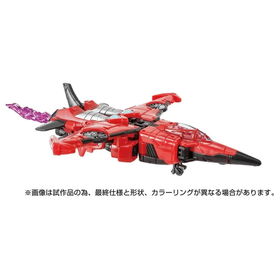 Transformers: Cyberverse - Windblade - Deluxe Class - Transformers Legacy TL-68 - Transformers Legacy United (Hasbro, Takara Tomy)ㅤ – Takara Tomy – ActionFigureBrasil