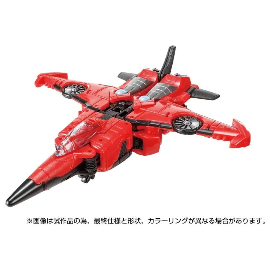 Transformers: Cyberverse - Windblade - Deluxe Class - Transformers Legacy TL-68 - Transformers Legacy United (Hasbro, Takara Tomy)ㅤ – Takara Tomy – ActionFigureBrasil