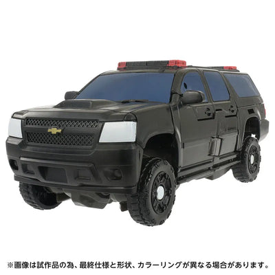 Transformers: Dark of the Moon - Hatchet - Deluxe Class - Studio Series (SS-144) (Hasbro, Takara Tomy)ㅤ – Takara Tomy – ActionFigureBrasil — embalagem
