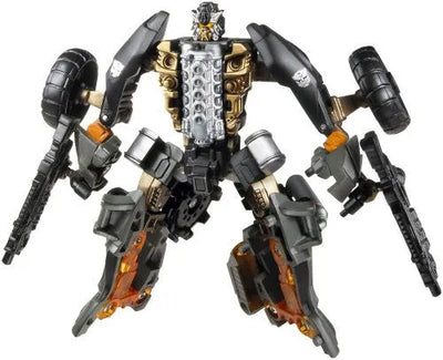 Transformers Darkside Moon - Backfire - Spike Witwicky - Mechtech DA21 (Takara Tomy)ㅤ – Takara Tomy – ActionFigureBrasil