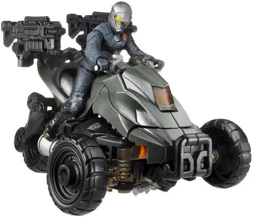 Transformers Darkside Moon - Backfire - Spike Witwicky - Mechtech DA21 (Takara Tomy)ㅤ – Takara Tomy – ActionFigureBrasil