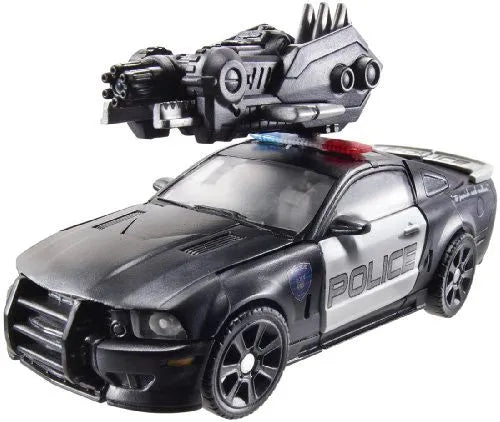 Transformers Darkside Moon - Barricade - Mechtech DD03 (Takara Tomy)ㅤ – Takara Tomy – ActionFigureBrasil