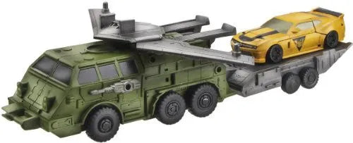 Transformers Darkside Moon - Bumble - Cyberverse - CV02 - Bumblebee & Mobile Battle Bunker (Takara Tomy)ㅤ – Takara Tomy – ActionFigureBrasil