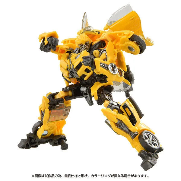 Transformers Darkside Moon - Bumble - Deluxe Class - Studio Series SS-90 (Takara Tomy)ㅤ – Takara Tomy – ActionFigureBrasil