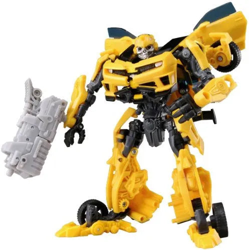 Transformers Darkside Moon - Bumble - Mechtech DA05 - Bumblebee (Takara Tomy)ㅤ – Takara Tomy – ActionFigureBrasil