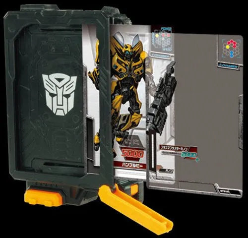 Transformers Darkside Moon - Bumble - Mechtech DA05 - Bumblebee (Takara Tomy)ㅤ – Takara Tomy – ActionFigureBrasil