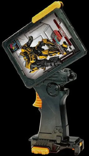 Transformers Darkside Moon - Bumble - Mechtech DA05 - Bumblebee (Takara Tomy)ㅤ – Takara Tomy – ActionFigureBrasil — embalagem
