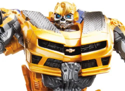 Transformers Darkside Moon - Bumble - Mechtech DA18 - Nitro Bumblebee (Takara Tomy)ㅤ – Takara Tomy – ActionFigureBrasil