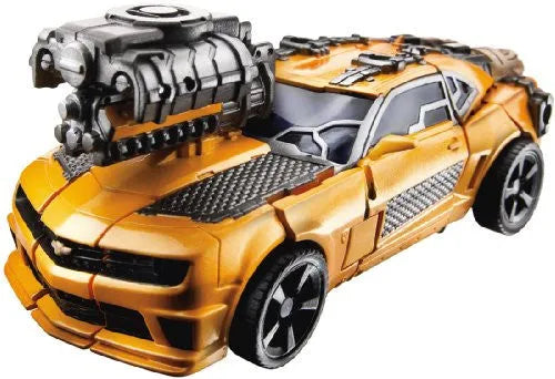 Transformers Darkside Moon - Bumble - Mechtech DA18 - Nitro Bumblebee (Takara Tomy)ㅤ – Takara Tomy – ActionFigureBrasil