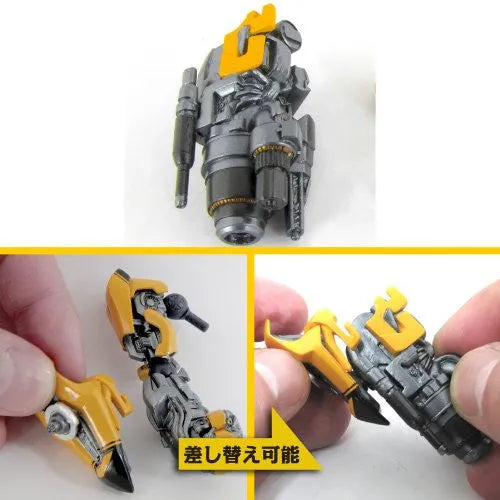 Transformers Darkside Moon - Bumble - Revoltech - Revoltech SFX - 038 (Kaiyodo)ㅤ – Kaiyodo – ActionFigureBrasil