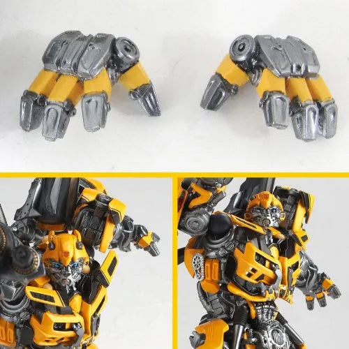 Transformers Darkside Moon - Bumble - Revoltech - Revoltech SFX - 038 (Kaiyodo)ㅤ – Kaiyodo – ActionFigureBrasil