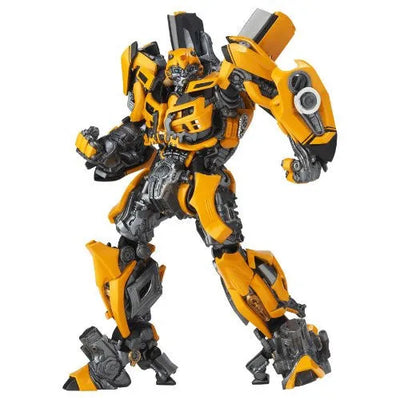 Transformers Darkside Moon - Bumble - Revoltech - Revoltech SFX No.038 - Legacy of Revoltech LR-050 (Kaiyodo)ㅤ – Kaiyodo – ActionFigureBrasil