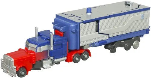 Transformers Darkside Moon - Convoy - Cyberverse - CV12 - Optimus Prime & Armored Weapon Platform (Takara Tomy)ㅤ – Takara Tomy – ActionFigureBrasil
