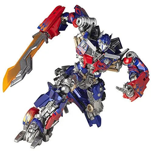 Transformers Darkside Moon - Convoy - Legacy of Revoltech LR-050 - Revoltech - Revoltech SFX No.030 (Kaiyodo)ㅤ – Kaiyodo – ActionFigureBrasil