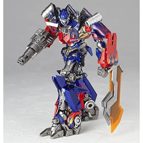 Transformers Darkside Moon - Convoy - Legacy of Revoltech LR-050 - Revoltech - Revoltech SFX No.030 (Kaiyodo)ㅤ – Kaiyodo – ActionFigureBrasil