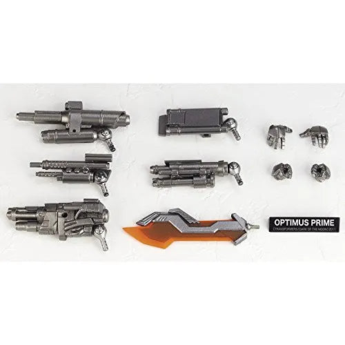 Transformers Darkside Moon - Convoy - Legacy of Revoltech LR-050 - Revoltech - Revoltech SFX No.030 (Kaiyodo)ㅤ – Kaiyodo – ActionFigureBrasil
