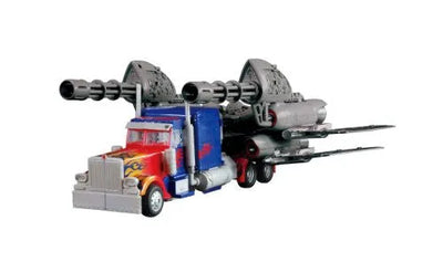 Transformers Darkside Moon - Convoy - Mechtech DA15 - Jet Wing Optimus Prime (Takara Tomy)ㅤ – Takara Tomy – ActionFigureBrasil