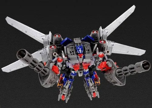 Transformers Darkside Moon - Convoy - Mechtech DA15 - Jet Wing Optimus Prime (Takara Tomy)ㅤ – Takara Tomy – ActionFigureBrasil