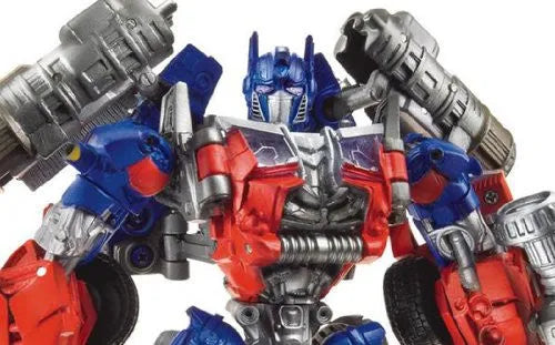 Transformers Darkside Moon - Convoy - Mechtech DA17 - Space Optimus Prime (Takara Tomy)ㅤ – Takara Tomy – ActionFigureBrasil