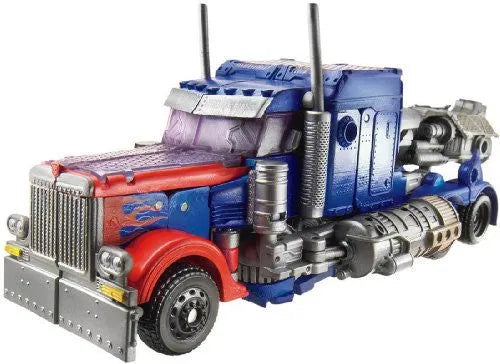 Transformers Darkside Moon - Convoy - Mechtech DA17 - Space Optimus Prime (Takara Tomy)ㅤ – Takara Tomy – ActionFigureBrasil