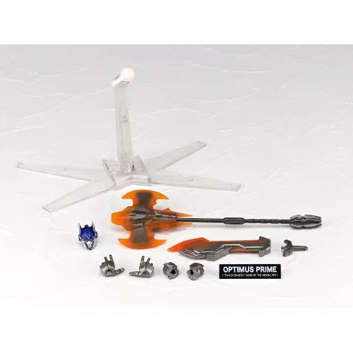 Transformers Darkside Moon - Convoy - Revoltech #040 - Revoltech SFX - Optimus Prime - Jetwing Equipment (Kaiyodo)ㅤ – Kaiyodo – ActionFigureBrasil