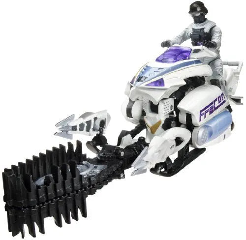 Transformers Darkside Moon - Icepick - Sergeant Chaos - Mechtech DD11 - DD11 (Takara Tomy)ㅤ – Takara Tomy – ActionFigureBrasil