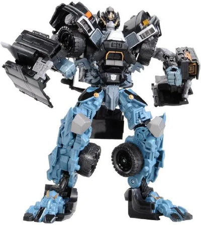 Transformers Darkside Moon - Ironhide - Mechtech DA16 - Ultimate Ironhide (Takara Tomy)ㅤ – Takara Tomy – ActionFigureBrasil