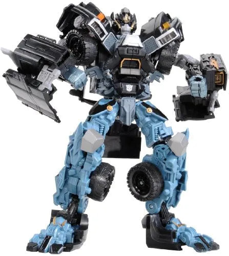 Transformers Darkside Moon - Ironhide - Mechtech DA16 - Ultimate Ironhide (Takara Tomy)ㅤ – Takara Tomy – ActionFigureBrasil
