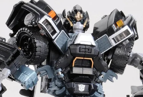 Transformers Darkside Moon - Ironhide - Mechtech DA16 - Ultimate Ironhide (Takara Tomy)ㅤ – Takara Tomy – ActionFigureBrasil