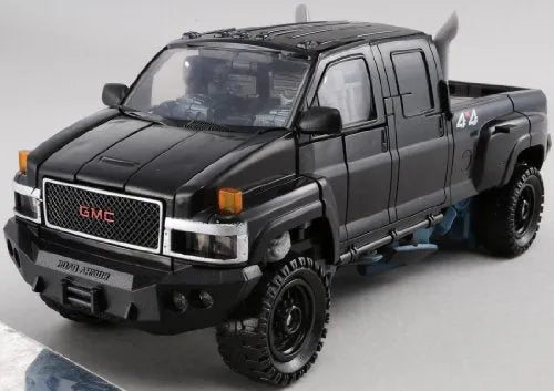 Transformers Darkside Moon - Ironhide - Mechtech DA16 - Ultimate Ironhide (Takara Tomy)ㅤ – Takara Tomy – ActionFigureBrasil
