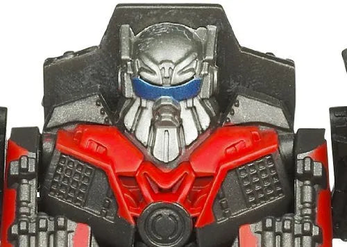 Transformers Darkside Moon - Leadfoot - Cyberverse - CV17 (Takara Tomy)ㅤ – Takara Tomy – ActionFigureBrasil