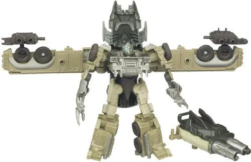 Transformers Darkside Moon - Megatron - Cyberverse - CV13 - Megatron & Blastwave Weapons Base (Takara Tomy)ㅤ – Takara Tomy – ActionFigureBrasil