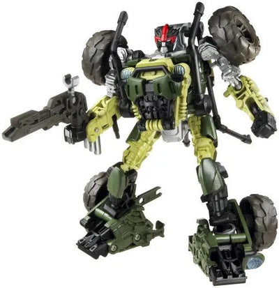 Transformers Darkside Moon - Private Dedcliff - Sandstorm - Mechtech DA23 (Takara Tomy)ㅤ – Takara Tomy – ActionFigureBrasil