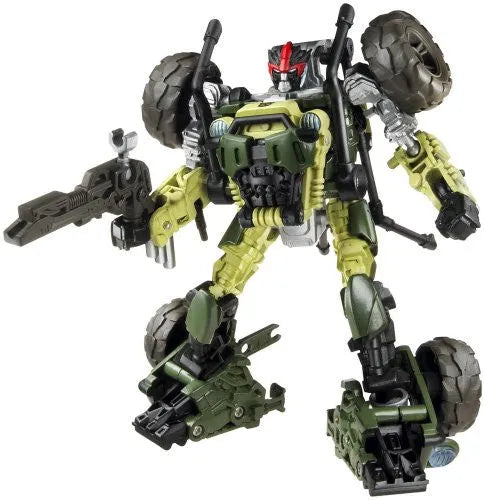 Transformers Darkside Moon - Private Dedcliff - Sandstorm - Mechtech DA23 (Takara Tomy)ㅤ – Takara Tomy – ActionFigureBrasil