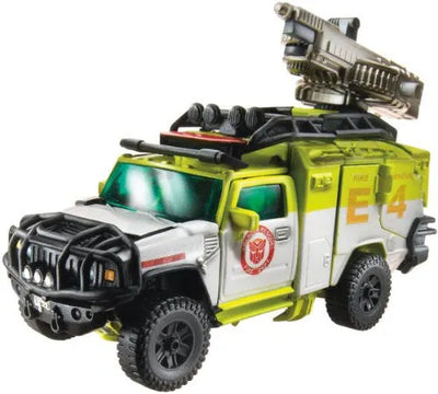 Transformers Darkside Moon - Ratchet - Mechtech DA06 (Takara Tomy)ㅤ – Takara Tomy – ActionFigureBrasil — detalhe do produto