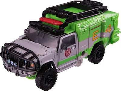 Transformers Darkside Moon - Ratchet - Studio Series SS-14 (Takara Tomy)ㅤ – Takara Tomy – ActionFigureBrasil — ângulo diferente