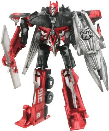 Transformers Darkside Moon - Sentinel Prime - Cyberverse - CV05 (Takara Tomy)ㅤ – Takara Tomy – ActionFigureBrasil