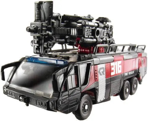Transformers Darkside Moon - Sentinel Prime - Mechtech DA20 - Cannon Sentinel Prime (Takara Tomy)ㅤ – Takara Tomy – ActionFigureBrasil