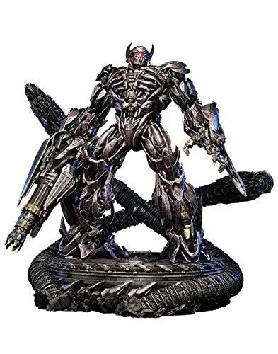 Transformers Darkside Moon - Shockwave - Museum Masterline Series MMTFM-14 (Prime 1 Studio)ㅤ – Prime 1 Studio – ActionFigureBrasil