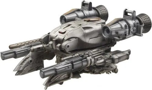 Transformers Darkside Moon - Starscream - Cyberverse - CV03 - Starscream & Orbital Assault Carrier (Takara Tomy)ㅤ – Takara Tomy – ActionFigureBrasil