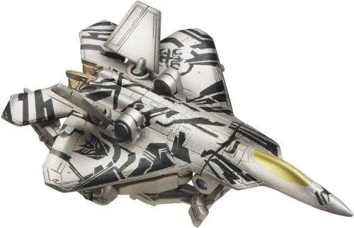 Transformers Darkside Moon - Starscream - Cyberverse - CV03 - Starscream & Orbital Assault Carrier (Takara Tomy)ㅤ – Takara Tomy – ActionFigureBrasil