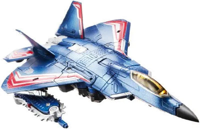 Transformers Darkside Moon - Thundercracker - Mechtech DD08 (Takara Tomy)ㅤ – Takara Tomy – ActionFigureBrasil — detalhe do produto