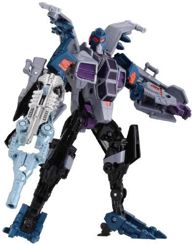 Transformers Darkside Moon - Vortex - Mechtech DD06 - Decepticon Vortex (Takara Tomy)ㅤ – Takara Tomy – ActionFigureBrasil